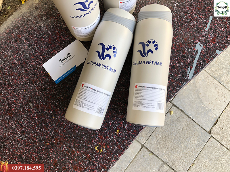 Bình giữ nhiệt Bottle Elmich cao cấp kiểu dáng sang trọng