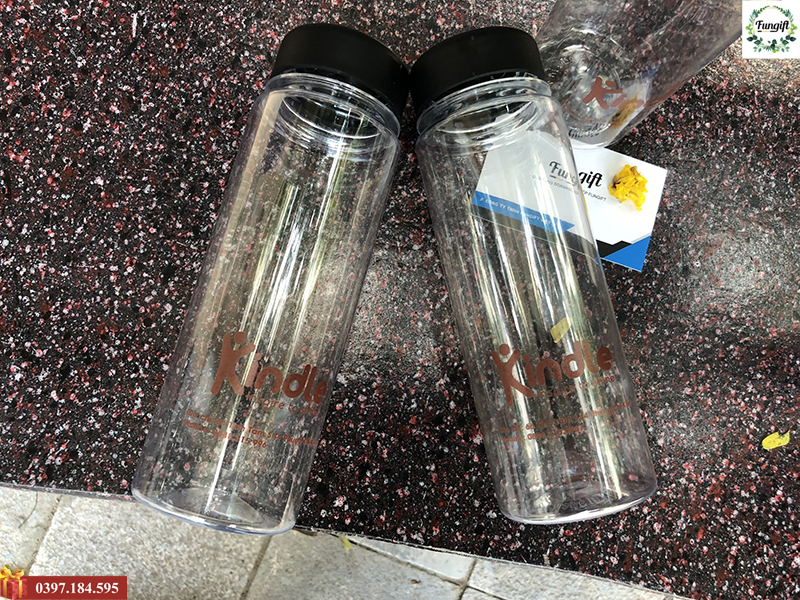 Bình My bottle 500ml in theo yêu cầu làm quà tặng