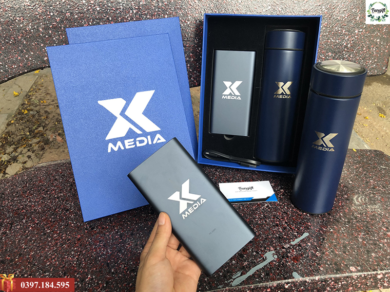 Bộ quà tặng giftset 2in1