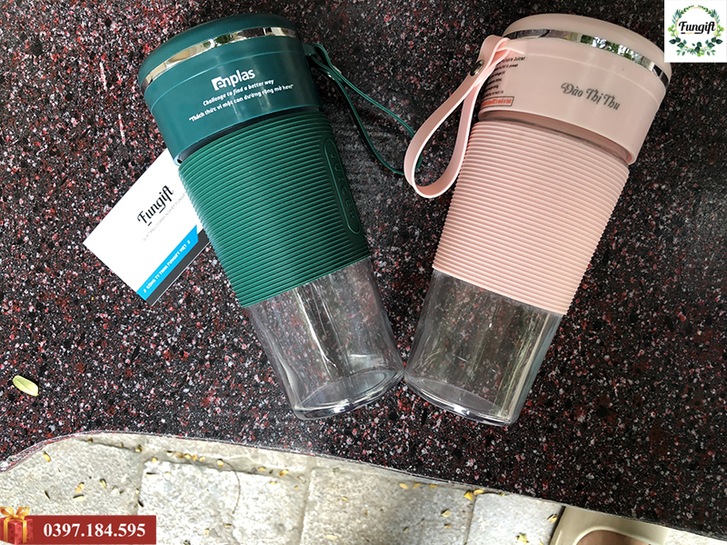 Máy xay sinh tố mini cầm tay