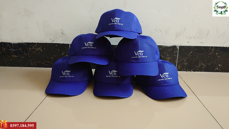 Nón lưỡi trai cho cả nam và nữ giá rẻ tại Hà Nội
