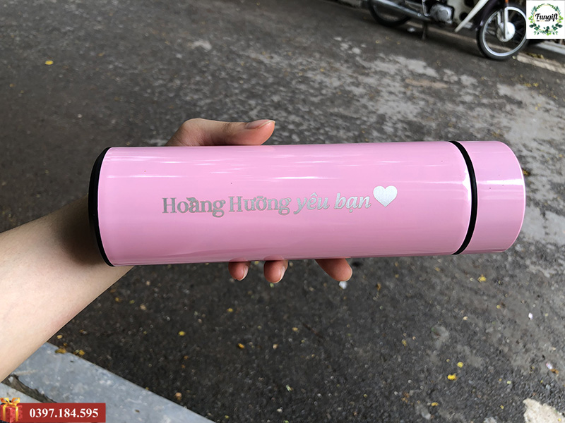 Quà tặng Hoàng Hường tặng khách hàng