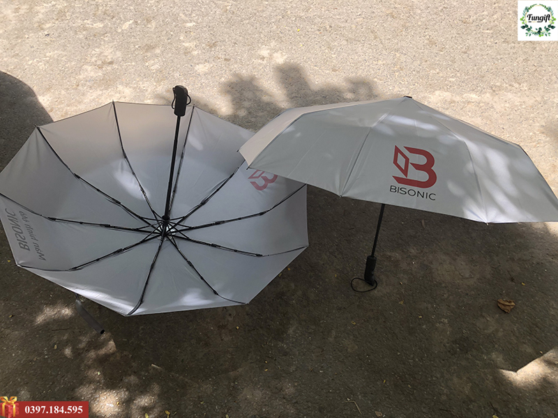 Xưởng sản xuất ô dù in logo uy tín