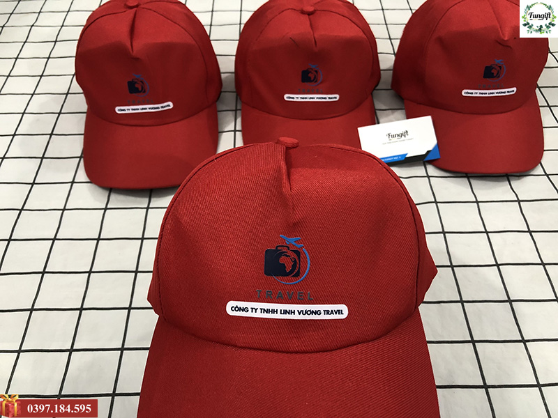 Xưởng may mũ lưỡi trai Hà Nội