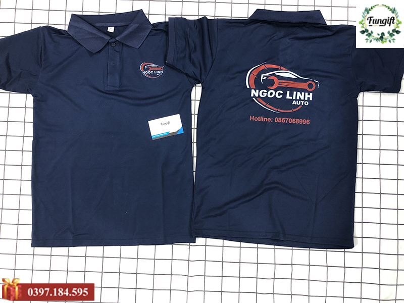Chuyên in áo đồng phục lớp, đồng phục công ty, đồng phục đội nhóm