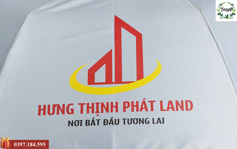 Công nghệ in ô dù theo yêu cầu hiện đại