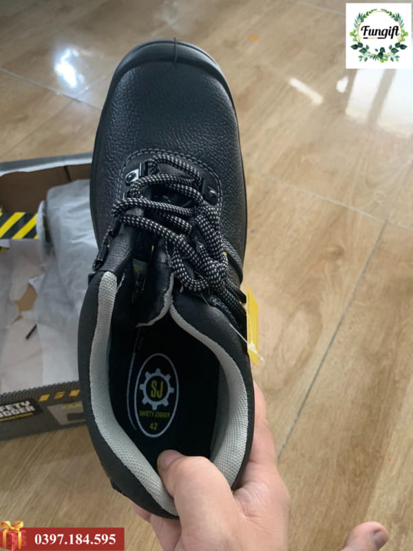 Giày bảo hộ lao động dáng thể thao