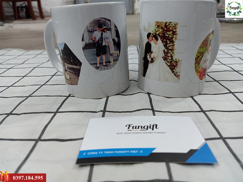 In ảnh lên cốc sứ lấy ngay
