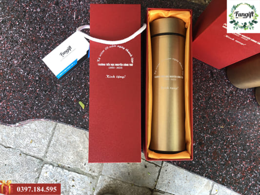 In bình giữ nhiệt giá rẻ