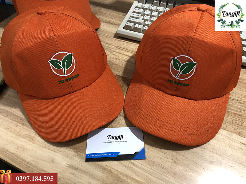 Mũ lưỡi trai quà tặng