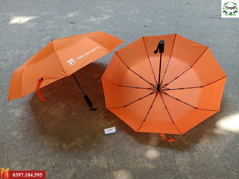 Xưởng sản xuất ô dù cầm tay Hà Nội