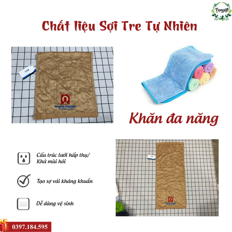 Chất liệu sợi tre tự nhiên