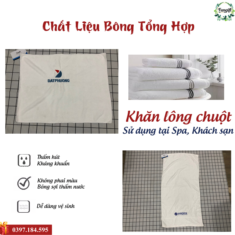 Sợi bông tổng hợp