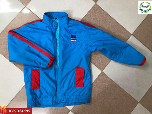 áo khoác đồng phục công ty