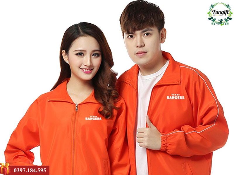 Áo khoác đồng phục nhóm