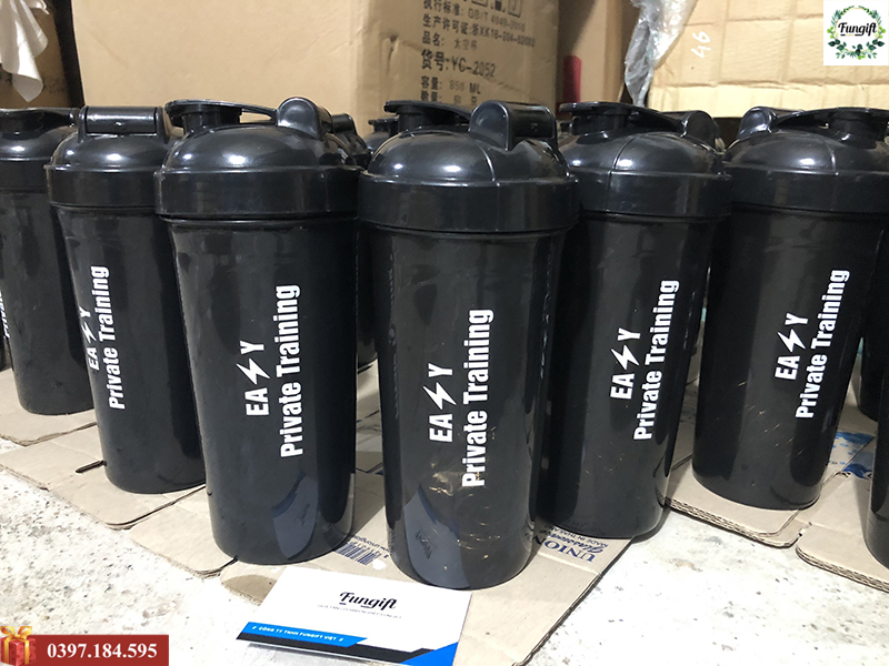 Bình lắc nhựa cao cấp