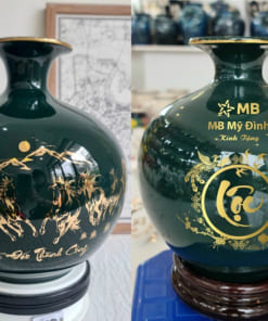 Bình tài lộc phong thủy