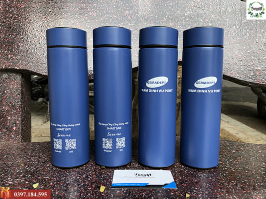 Chuyên cung cấp bình giữ nhiệt in logo chất lượng