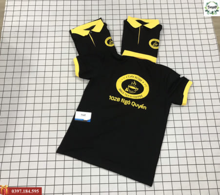 In áo thun lấy liền