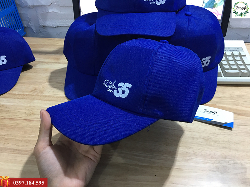 Xưởng may mũ lưỡi trai giá rẻ