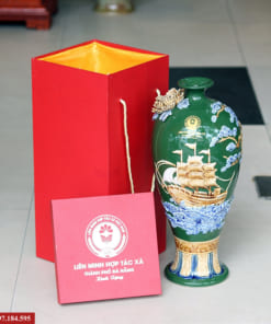 Ý nghĩa bình hút tài lộc mang lại may mắn cho người nhận