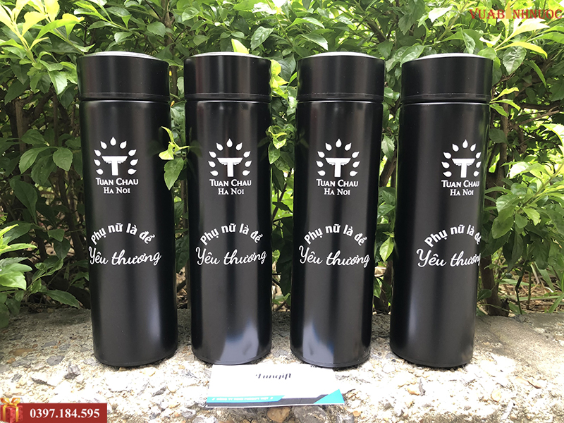 Bình life in logo giá rẻ Hà Nội