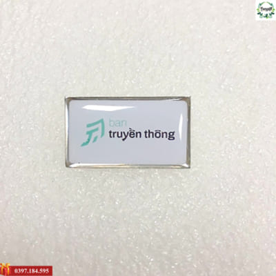 Cơ sở làm huy hiệu kim loại