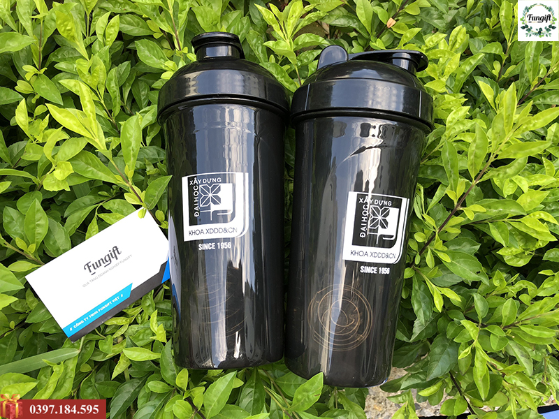 Cốc lắc shaker tập thể dục tiện lợi