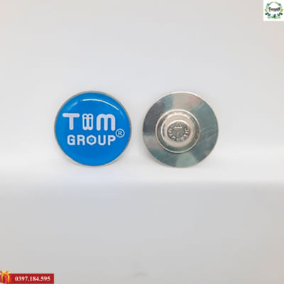 Địa chỉ sản xuất huy hiệu cài áo giá rẻ