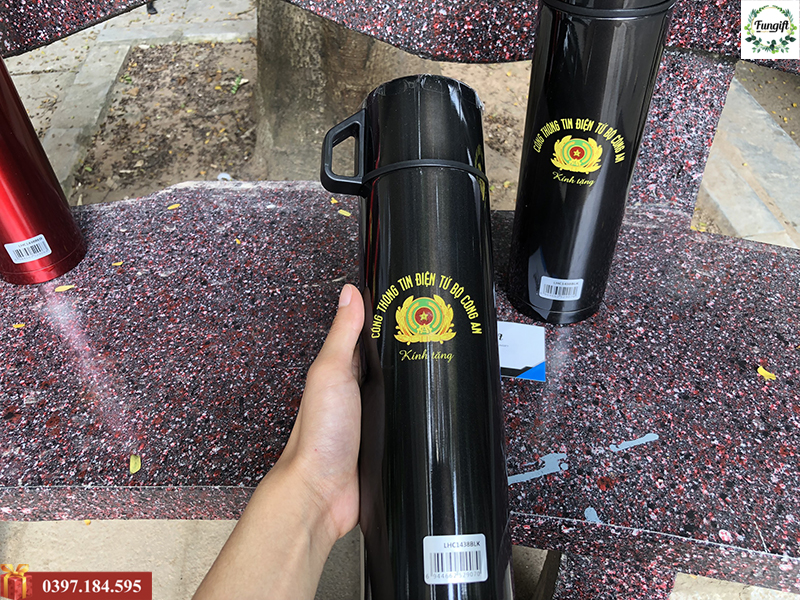 In bình giữ nhiệt theo yêu cầu giá rẻ