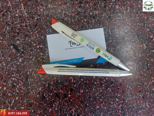 In bút bi quảng cáo sự kiện