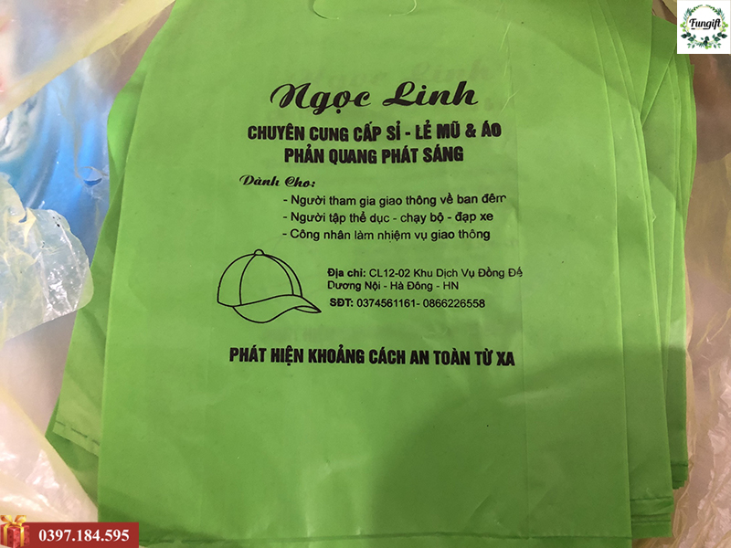 In túi nilon rẻ nhất Hà Nội