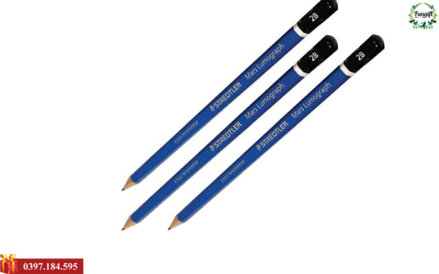 Bút chì khắc chữ