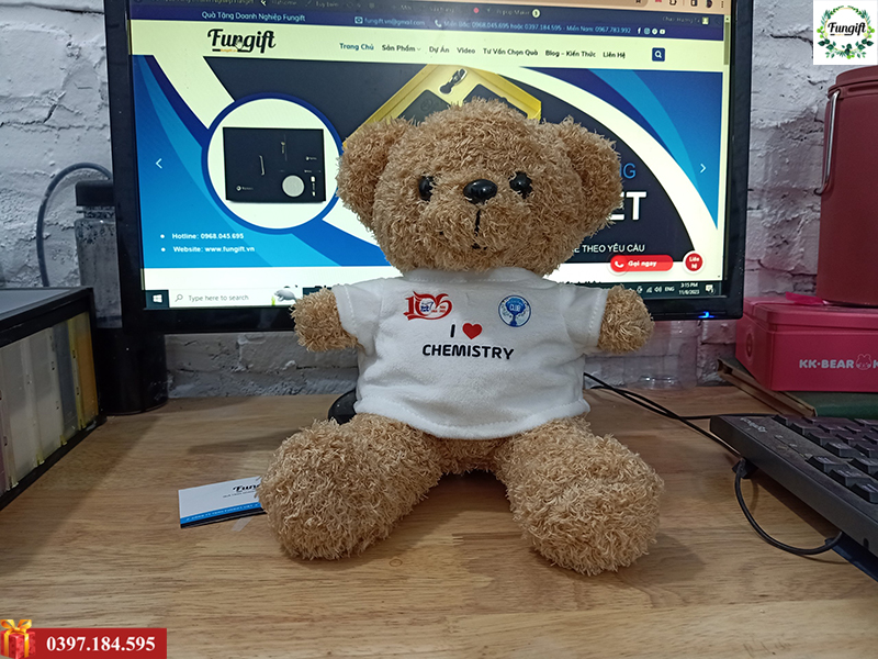 Chuyên bán gấu tốt nghiệp theo yêu cầu