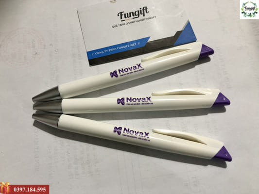 Chuyên bút bi in logo giá rẻ