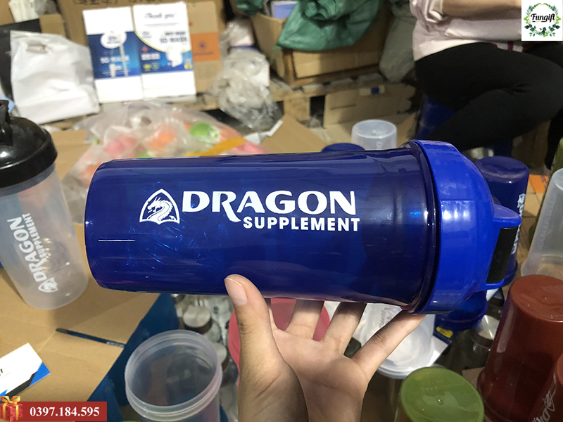 Cốc lắc in logo giá rẻ Hà Nội
