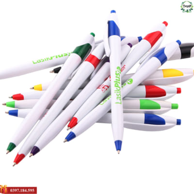 In bút bi thương hiệu giá cạnh tranh