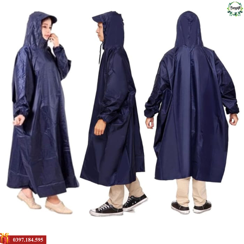 Áo mưa bít liền thân giá rẻ