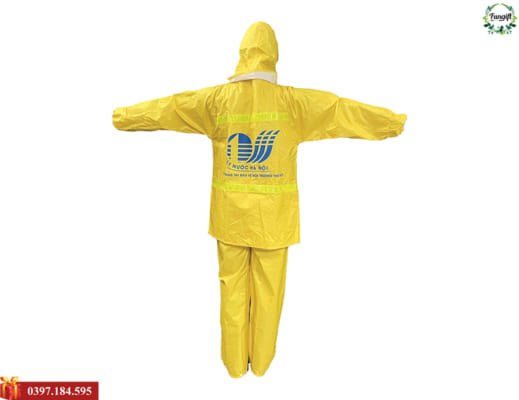 Áo mưa bộ cao cấp