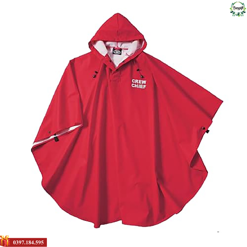 Áo mưa trẻ em giá rẻ