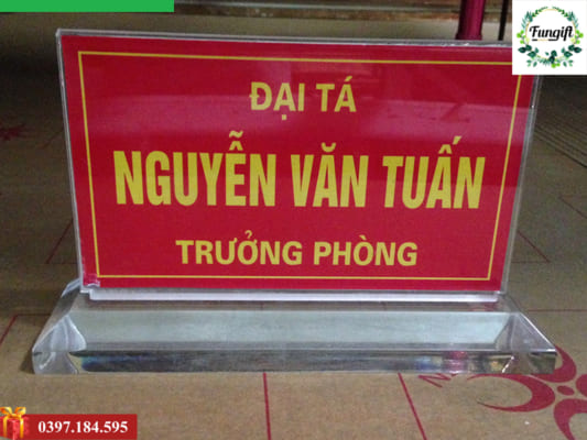 bảng chức danh Đà Nẵng