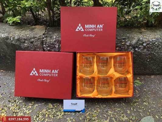 Hộp xi lót lụa đựng quà tặng sang trọng