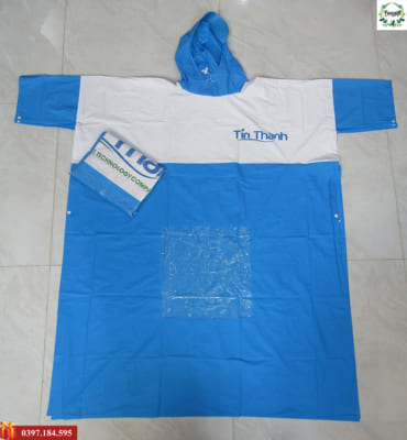 In áo mưa giá rẻ