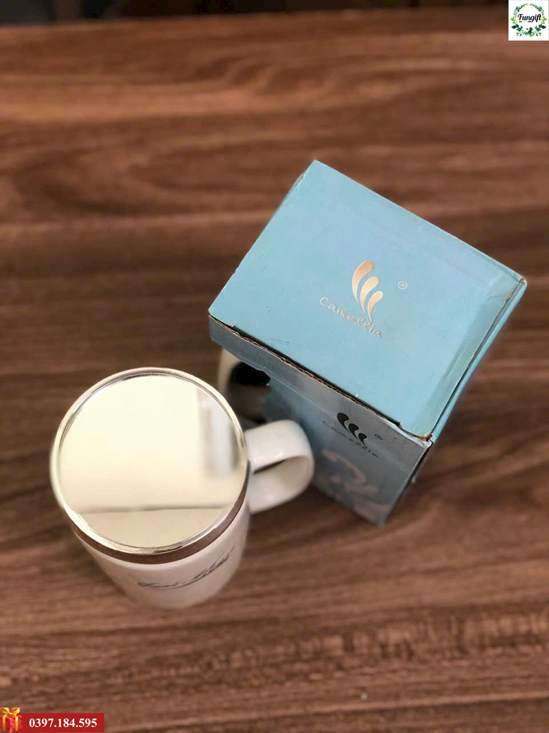 In cốc sứ tráng gương giá rẻ lấy ngay