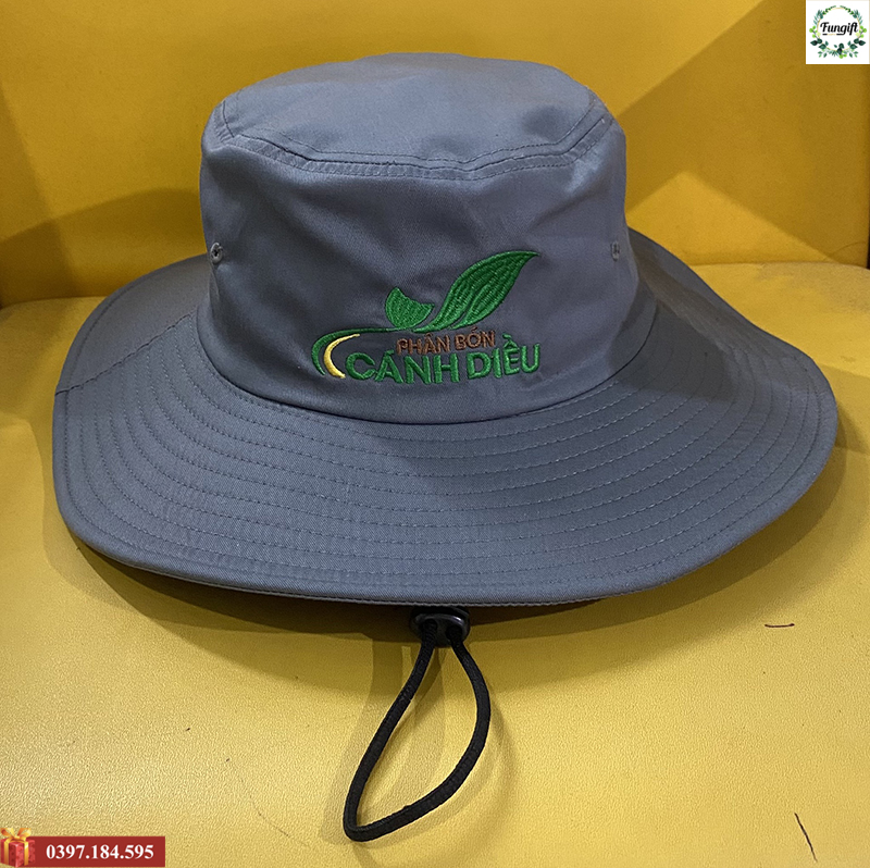 Xưởng may mũ tai bèo giá rẻ