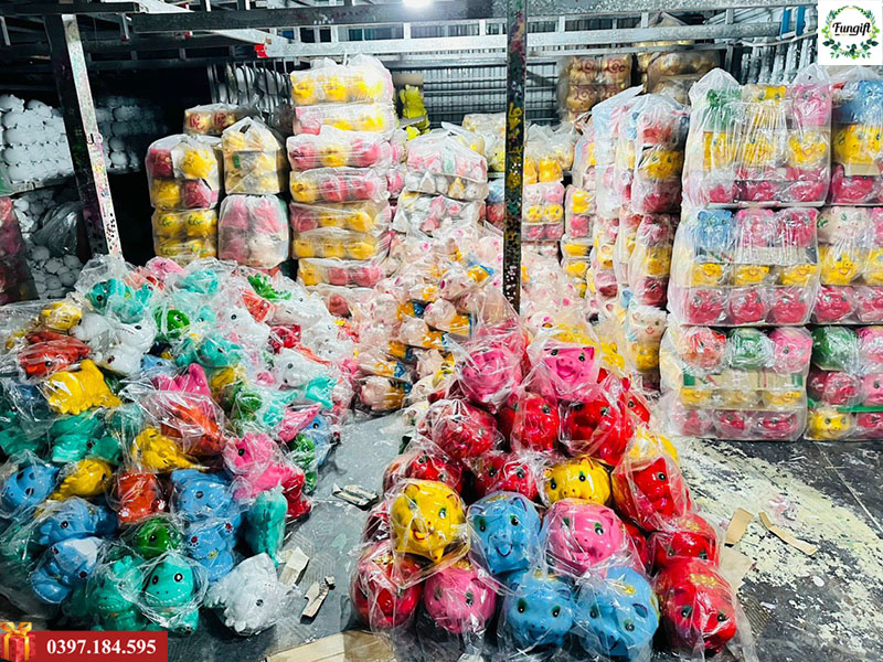 Bán sỉ heo đất