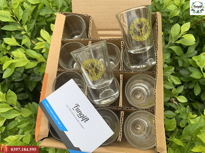 Chuyên bộ ly uống rượu