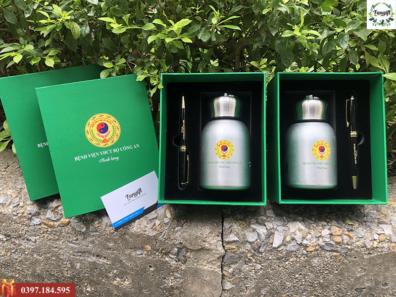 Gia công in bình giữ nhiệt theo yêu cầu