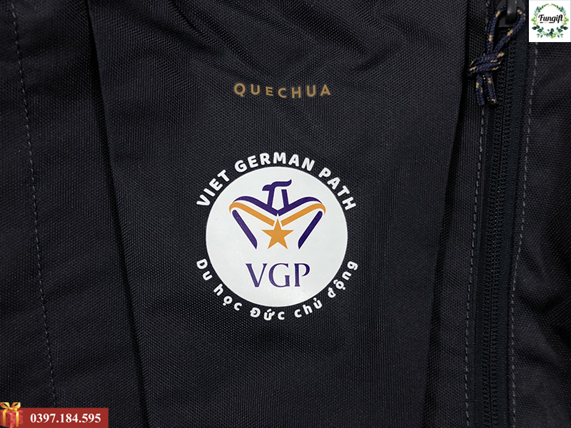 In balo quảng cáo theo yêu cầu