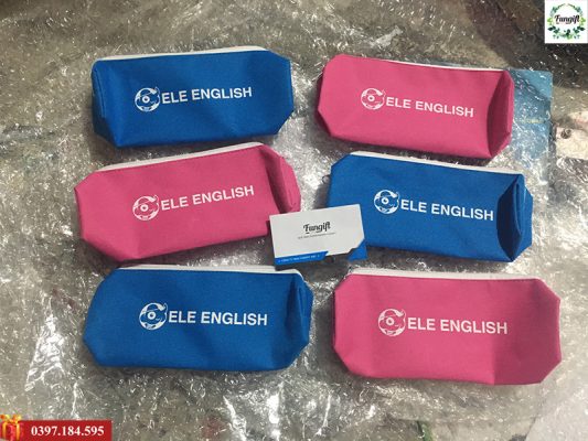 In túi đựng bút